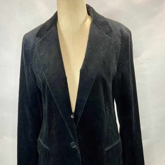 Theory Corduroy Power Jacket - Picture 5 of 16